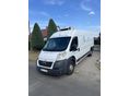 CITROEN JUMPER 2.2 HDi 35 L3H2 Comfort Klímás. állófűtés. friss műszaki