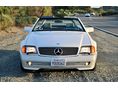 MERCEDES-BENZ SL 500 1984/5 - 25