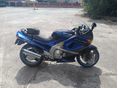 KAWASAKI ZZ-R 600 