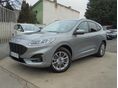 FORD KUGA 2.5 PHEV ST-Line X CVT KORMÁNY-SZÉLVÉDŐ-4X ÜLÉSFŰTÉS.SÁVTARTÓ.TÁBLAFELISMERŐ.TÁVOLSÁGTARTÓ TEMPOMAT!!!!