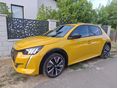 PEUGEOT 208 e208 50kWh GT 39ekm.Full-led.kamera.ülésfűtés.3D.tempomat.holttérfigyelő