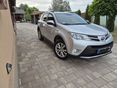 TOYOTA RAV 4 Rav4 2.2 D-4D Style Friss műszakival. Öszkerekes. Vónóhorog