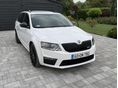 SKODA OCTAVIA Combi 2.0 CR TDI RS DSG