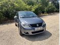 SUZUKI SX4 2008/5 - 4