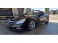 MERCEDES-BENZ SL 350 Roadster (Automata) Facelift.Full. Friss műszaki