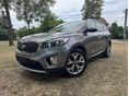 KIA SORENTO 2.2 CRDi EX Prémium 4WD (Automata) ÁLLÓFŰTÉS - INFINITY SOUND - AKÁR 3 ÉV GARANCIA