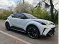 TOYOTA C-HR 2.0 Hybrid GR Sport e-CVT 26.767Km magánszemélytől