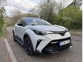TOYOTA C-HR 2021/11 - 3