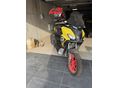 APRILIA SR GT 125 