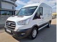 FORD TRANSIT 2.0 TDCi 350 LWB Trend AWD Összkerékhajtás-L2-H2-Magyarországi-Első Tulajdonostól-Több Darab!
