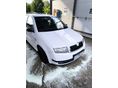 SKODA FABIA 2002 - 2
