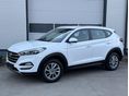 HYUNDAI TUCSON 1.6 GDi Life gyári fényezés/ülés-kormányfűtés/tempomat/tolatóradar