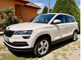 SKODA KAROQ 2.0 TDI SCR Style Vonóhorog. Kulcsnélküli. Apple carplay. Táv-sáv tartó. Canton!