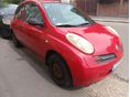 NISSAN MICRA 2004 - 3