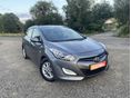 HYUNDAI I30 1.4 CRDi Comfort Alufelni - ÚJ gumik - Manuális 6 seb.váltó - LED - ISOFIX - 113.967 km
