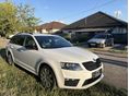 SKODA OCTAVIA 2.0 CR TDI RS DSG Euro 6