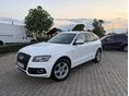 AUDI Q5 2.0 TFSI quattro Sline! Panoráma tető! 1 Gazdás!