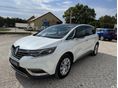 RENAULT ESPACE 1.6 dCi Zen (7 személyes ) GYÖNGYHÁZFEHÉR.PANORÁMA. 8 ALUFELNI