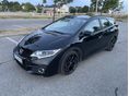 HONDA CIVIC Tourer 1.8 Elegance Black Edition. tulajdonostól