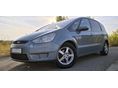 FORD S-MAX 2.0 TDCi Titanium Panoráma tető.Xenon.Navigáció.Park radar elöl-hátul.Converse plus.Vonó horog