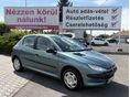 PEUGEOT 206 1.1 OPEN MAGYARORSZÁGI