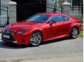 LEXUS RC 300h Executive Navi CVT MO-I ++ TÖRÉSMENTES ++ 67E KM ++ GARANCIÁLIS ++ 1 TULAJDONOS