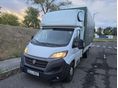 FIAT DUCATO Maxi 2.3 Mjet XLWB 3.5 t 5m-es plató. első tulajdonostól. klíma. tempomat. webasto