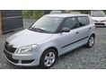 SKODA FABIA 1.2 12V Ambition 60.000km-Klíma