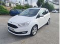 FORD C-MAX 1.5 TDCi DPF Technology