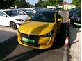 PEUGEOT 208 e208 50kWh Allure PANORÁMA-LED-TÁVTARTÓ-Ü.FŰT-RAD+KAMERA-3FÁZIS!