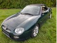 MG F 1.8i cabrio