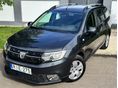 DACIA LOGAN MCV 1.0 SCe Arctic KOMBI. Magyarországi. 1 ÉV GARANCIA. Végig szervizelt. 125e km