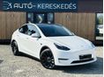 TESLA MODEL Y Performance AWD (Automata) Led Mátrix Ryzen Ülésfűtés Vonóhorog Teljeskörű Garancia 51.000KM