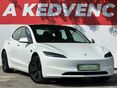 TESLA MODEL 3 Long Range AWD (Automata) HIGHLAND 67e km. AMD Ryzen. mátrix LED. ülésszellőztetés. 2032-ig garanciális!