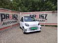 SMART FORTWO COUPE EQ Sérülésmentes Fűtött ülés Tempomat