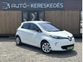 RENAULT ZOE Life Q210 Klíma Kamera Ülésfűtés Új motor 20.000 Km ezelőtt