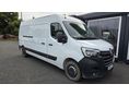 RENAULT MASTER 2.3 dCi 135 L3H2 3,5t Pack Comfort Magyarországi!