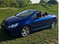 PEUGEOT 307 CC 2.0 Sport Sport.szép állapotban.új gumik.fék