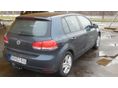 VOLKSWAGEN GOLF VI 2010/1 - 6