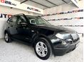 BMW X3 2.0i VEZETETT SZERVIZ - FÉLBŐR BELSŐ - ÜLÉSFŰTÉS - TEMPOMAT