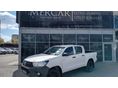 TOYOTA HILUX 2.4 D-4D 4x4 Double Live MAGYAR. 1.-TUL. ÁFÁ-S. Nr.: 89