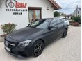 MERCEDES-BENZ C 220 d 4Matic 9G-TRONIC MAGYARORSZÁGI.1. TULAJ.142 EZER KM.AMG CSOMAG