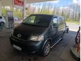 VOLKSWAGEN TRANSPORTER T5 2.5 tdi 5 személy plusz teher klimás