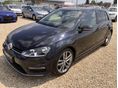 VOLKSWAGEN GOLF VII 1.4 TSI BMT Allstar ACT R-Line külső--18 ALU--végig szervizelt