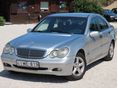 MERCEDES-BENZ C 220 CDI Classic Jó klíma! Alufelni!