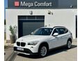 BMW X1 xDrive18d (Automata) Vezérlés cserélve