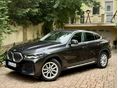 BMW X6 xDrive30d (Automata) Áfá-s ár / Magyarországi 1. tulaj / Végig vezetett szerviz /