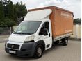 FIAT DUCATO 3.0 Mjet LWB 3.5 t Hibátlan ponyva / Szép állapot / azonnal munkára fogható