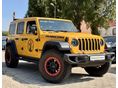 JEEP WRANGLER Unlimited 2.0 T-GDI Rubicon (Automata) gyönyörű állapot. jól felszerelt. harmonikatető. ülésfűtés. kormányfűtés