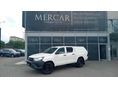 TOYOTA HILUX 2.4 D-4D 4x4 Double Live MAGYAR. 1.-TUL. ÁFÁ-S. Nr.: 087